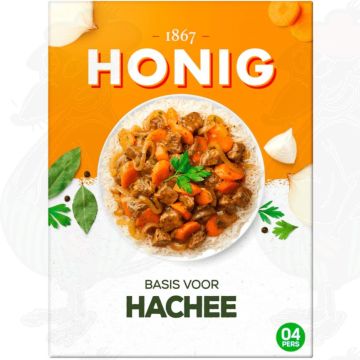 Honig Basis voor Hachee 63 g