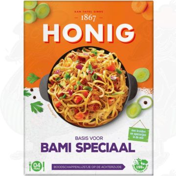 Honig Maaltijdmix voor Bami Speciaal 37 g
