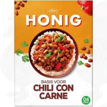 Honig Maaltijdmix voor Chili con Carne 42 g