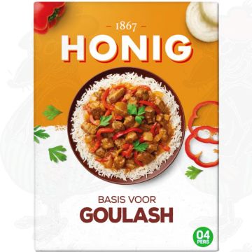 Honig Maaltijdmix voor Goulash 78 g