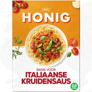 Honig Maaltijdmix voor Italiaanse Kruidensaus 68 g