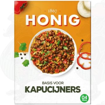 Honig Maaltijdmix voor Kapucijners 45 g
