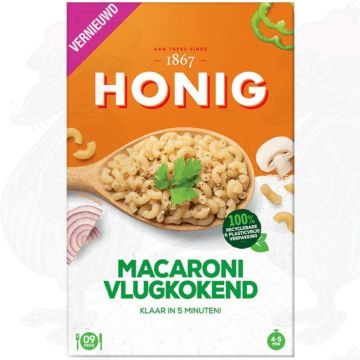 Honig Macaroni vlugkokend 700g