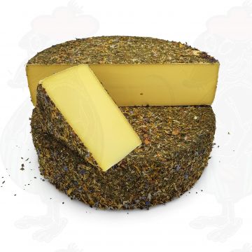 Formaggio ai fiori di fieno