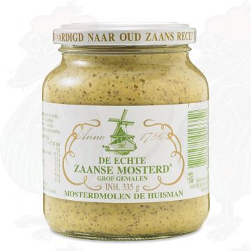 Senape De Huisman Zaanse (macinata mlossa) 335 ml