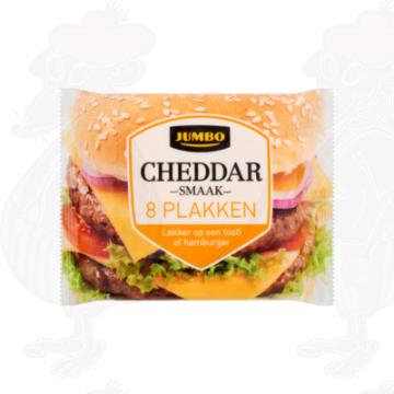 Cheddar al formaggio a fette 45+ | 150 grammi a fette