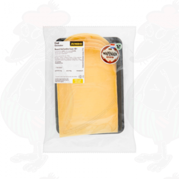 Formaggio a fette Wapenaer Cheese Old 48+ | 200 grammi a fette