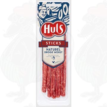 Huls Sticks Salsiccia Secca Naturale 62,5g