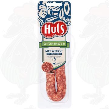 Huls Groninger Metworst con Chiodi di Garofano 110 g