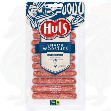 Salsiccia Snack Huls ai Chiodi di Garofano 121 g