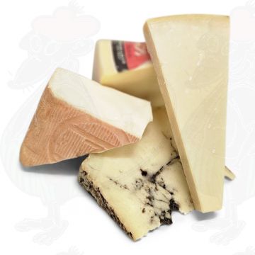 Pacco di Formaggio Italiano