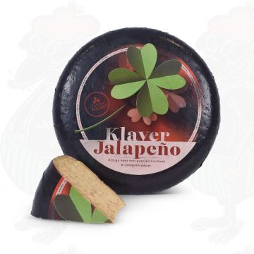 Formaggio jalapeño