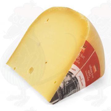 Gouda Semistagionato Biologico Formaggio Biodinamico - Demeter