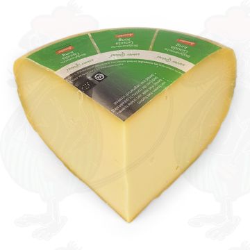 Giovane Gouda Biologico Formaggio Biodinamico - Demeter