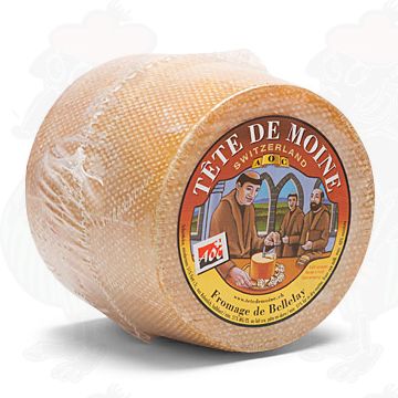 Tête de Moine - Formaggio intero | 850 grammi