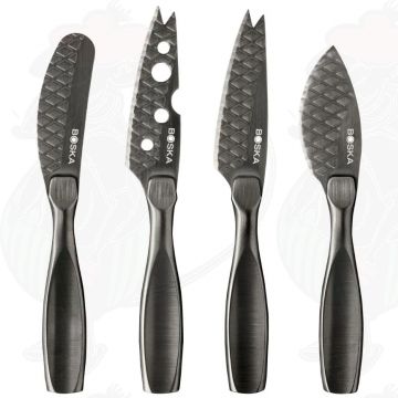 Boska Coltello da Formaggiosenset Monaco+ Small Dark