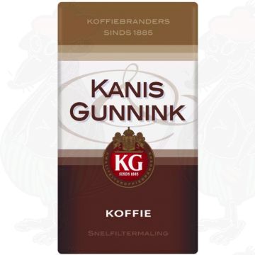 Kanis & Gunnink Regular Caffè Filtro 500 g