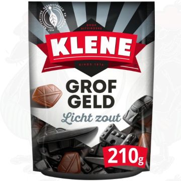 Klene Drop Grofgeld 210g