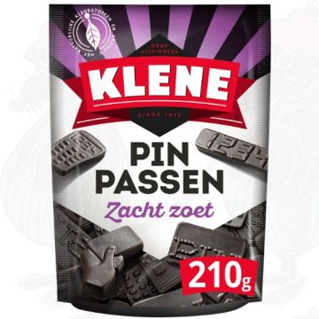 Klene Drop Pinpassen 210g