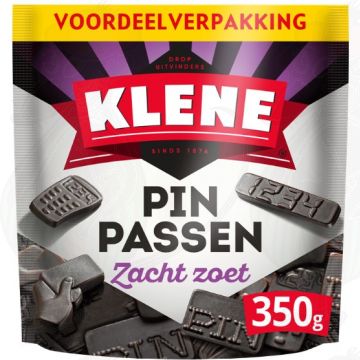 Klene Drop Pinpassen XL Voordeelverpakking 350g