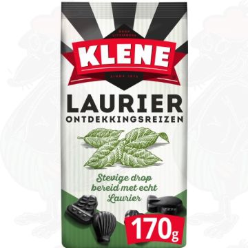 Klene Laurier Ontdekkingsreizen 170g