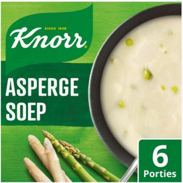 Knorr Crema di Asparagi 2 x 54 g