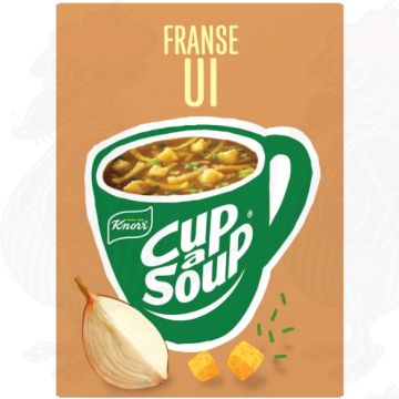 Knorr Cup-a-Soup Cipolla alla Francese 3 x 175 ml