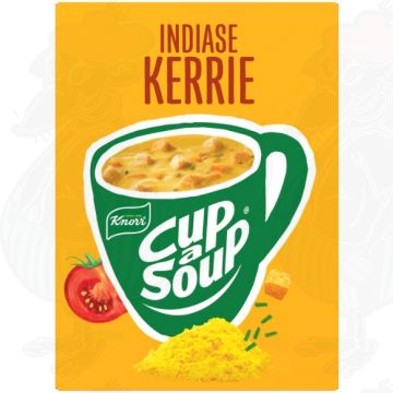 Knorr Cup-a-Soup Curry Indiano 3 x 175 ml