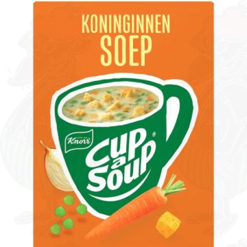 Knorr Cup-a-Soup Zuppa della Regina 3 x 175 ml