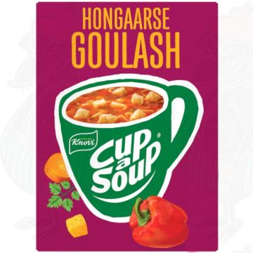 Knorr Cup-a-Soup Goulash Ungherese 3 x 175 ml