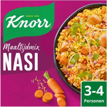 Knorr Maaltijdmix Nasi 44g
