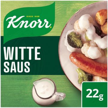 Knorr Mix Witte Saus 22g