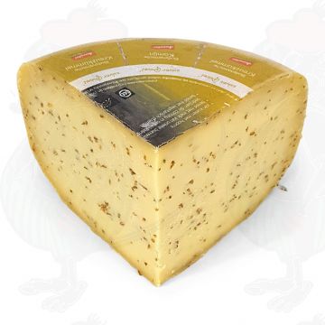 Cumin Gouda Biologico Formaggio biodinamico - Demeter