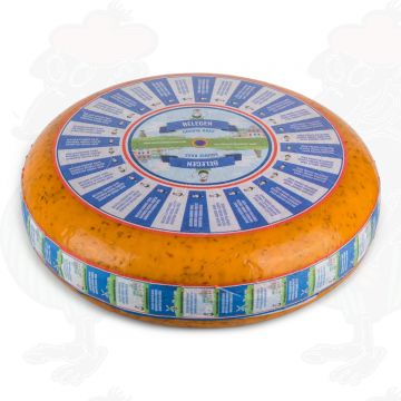 Cumino Formaggio Stagionato / Extra Stagionato | Qualità aggiuntiva | Formaggio intero 11 chili