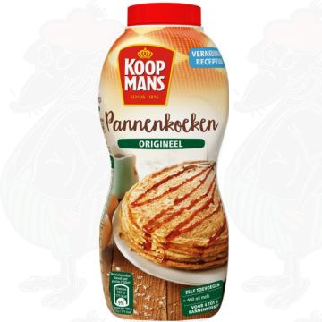 Koopmans Pannenkoekenmix Origineel Schudfles 175 g