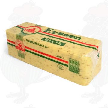 Formaggio al cumino senza crosta 25+ | Formaggio a blocchi | Formaggio intero 2 chili