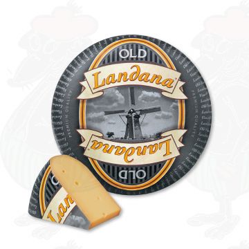Landana Vecchia | Formaggio intero 11,5 chili