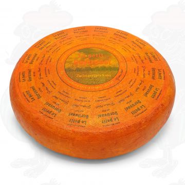 Le Petit Doruvael | Formaggio intero 6,4 chili