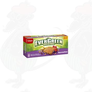Liga Evergreen bosvruchten 250 grammis