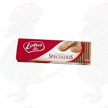 Lotus Speculoos 250 grammis