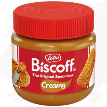 Lotus Biscoff speculoos pasta original 200 g