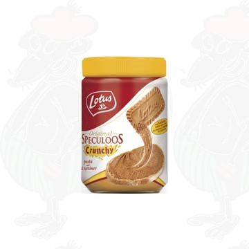 Lotus Speculoos Pasta Crunchy 380 grammis