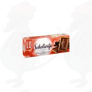 LU Scholiertje Puur 150 grammis 12 biscuits