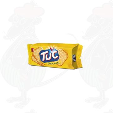 LU Tuc crackers naturel 100 grammis