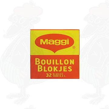 Maggi Bouillon blokjes 32 blokjes - 128 grammi