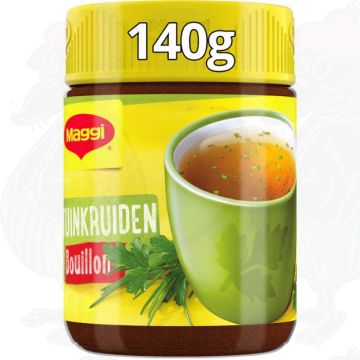 Maggi Brodo Erbe Vasetto 140 g
