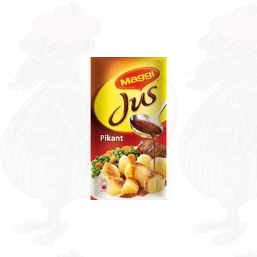 Maggi Pikant jus, zakje 18 grammi - 5-6 porties