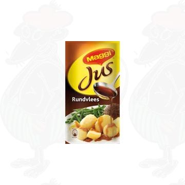 Maggi Rundvlees jus, zakje 18 grammi - 5-6 porties