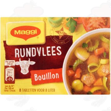 Maggi Brodo Manzo 82 g