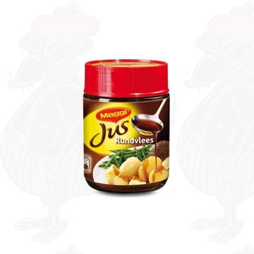 Maggi Rundvlees jus, pot 125 grammi - 28 porties